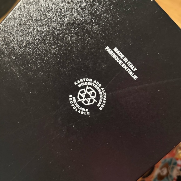 🖤🖤CHANEL 🖤🖤 NWT!! Black Quilted Slingback Heels - Picture 9 of 10